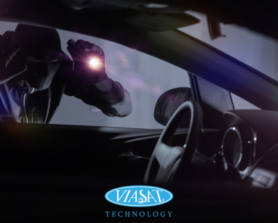 International recovery of a stolen vehicle by Viasat Group
