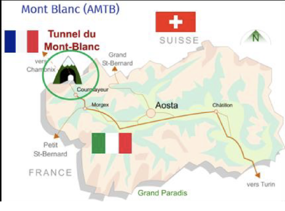 mont-blanc tunnel