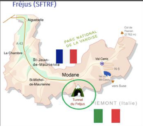 frejus tunnel